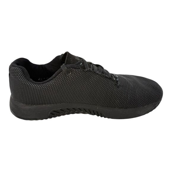 Nobull Impact Trainer Triple Black Running Shoes Sneakers Size 9 Mens 10.5 Wmn main image 4